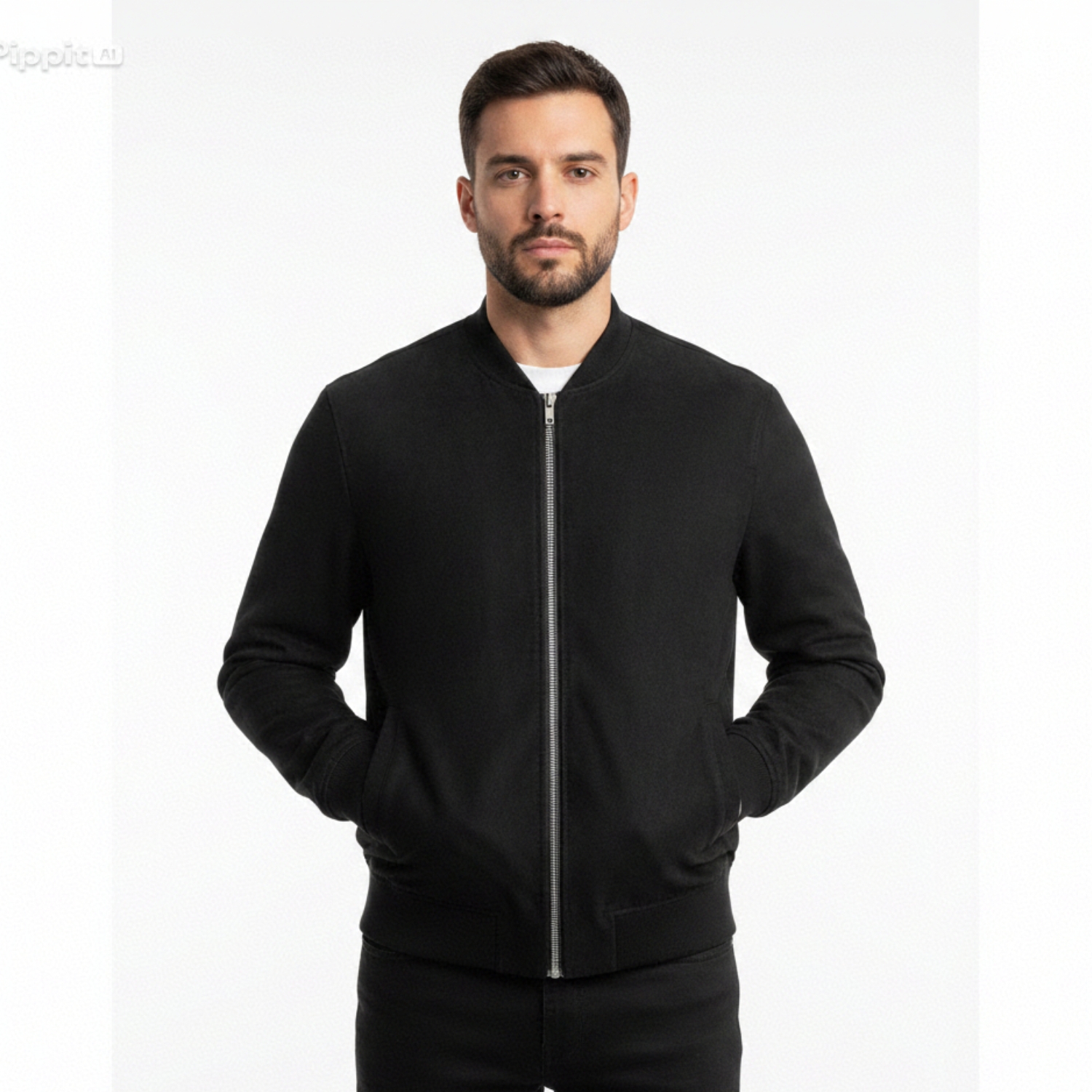 Sogno Jaket Bomber Suede