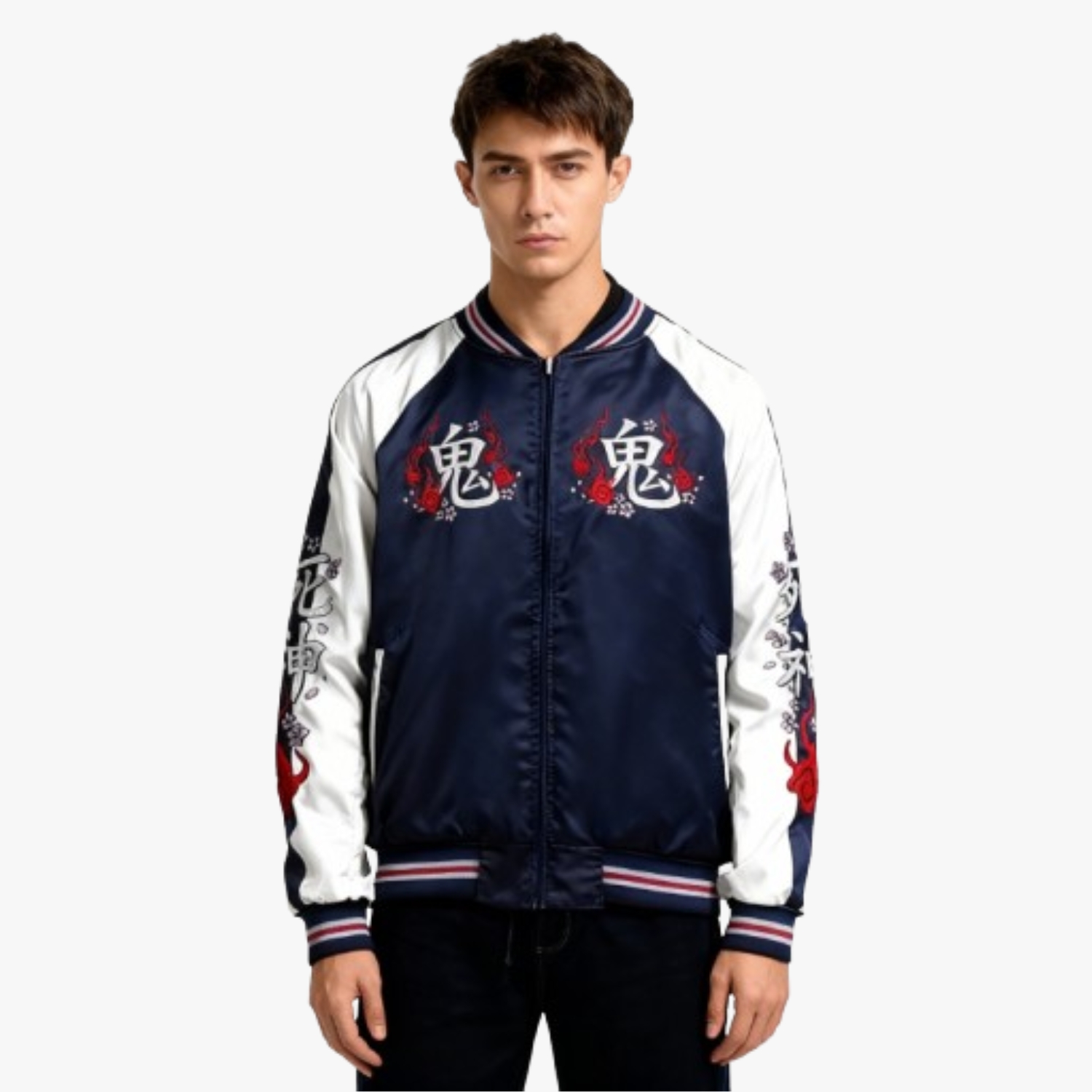 Sogno Jaket Sukajan