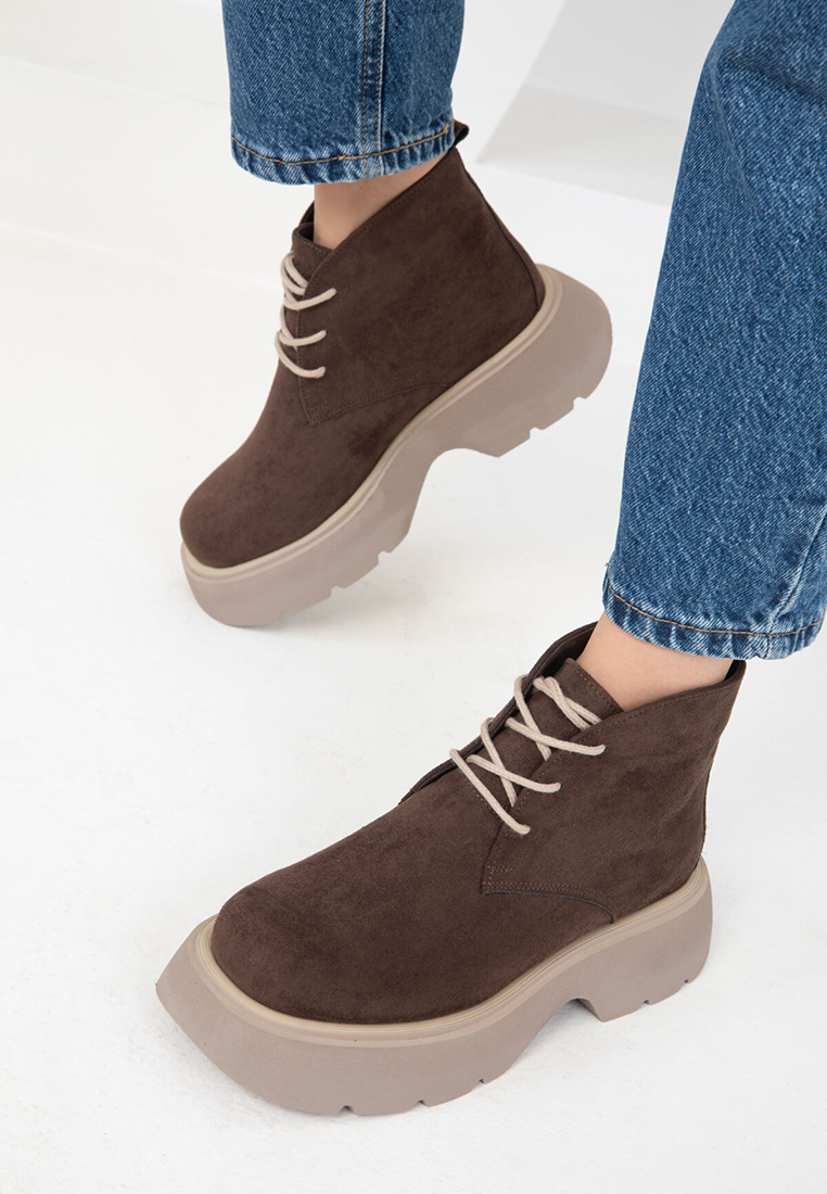 Soho Suede Boots & Bootie
