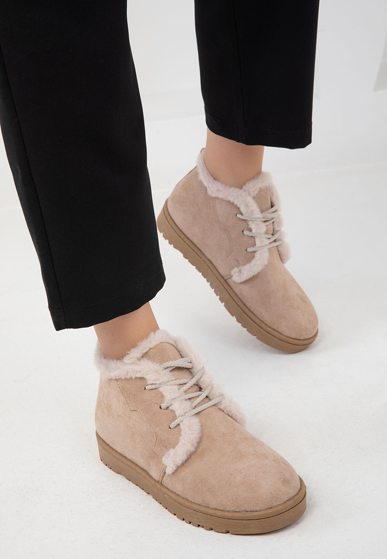 Soho Suede Boots