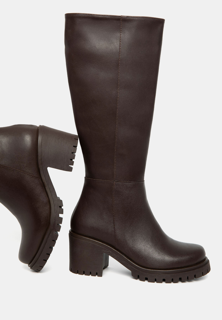 Soho Knee High Boots
