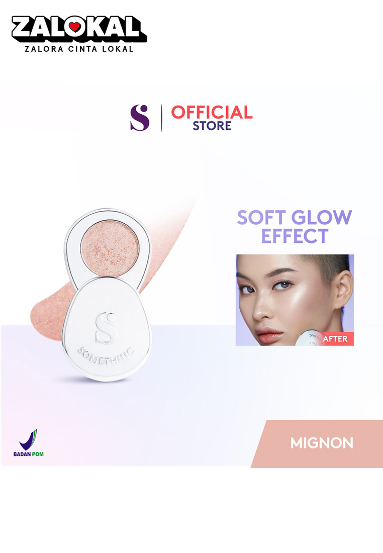SOMETHINC IMMORTAL Highlighter - Powder Highlighter - Mignon