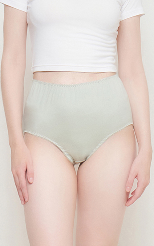 Sorella Panty Daily Cotton S20-73153 - Moss
