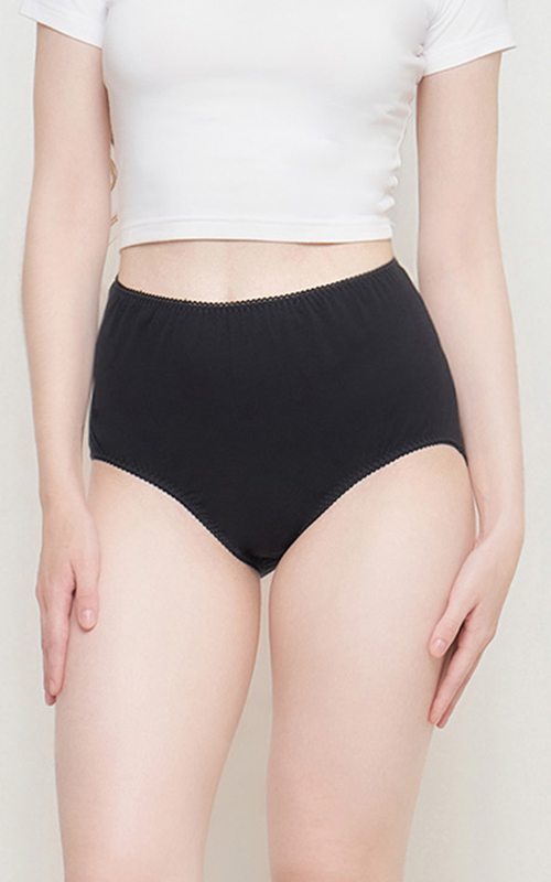 Sorella Panty Daily Cotton S20-73153 - Black