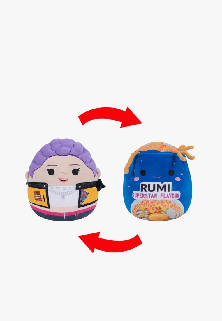 Squishmallows K-Pop Demon Hunters 8 Inch Flip-A-Mallows Rumi x Superstar Flavour Ramyeon - KDHSQDH00
