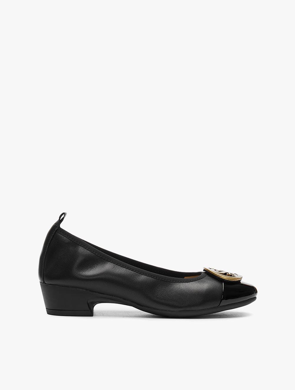 Staccato A3678-005 Heels - Black