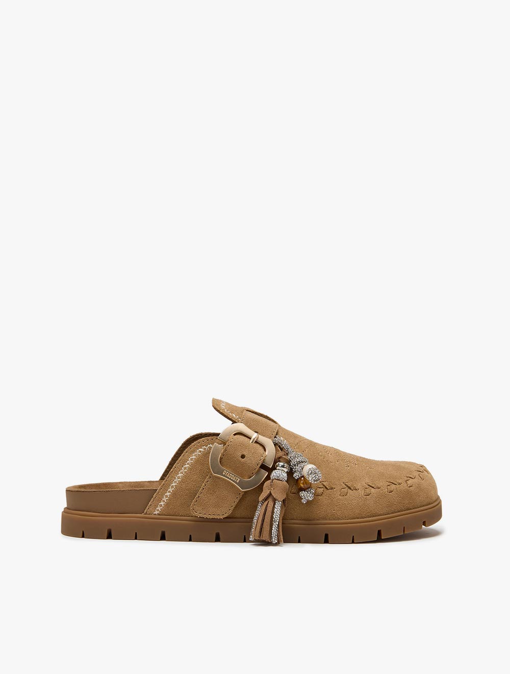 Staccato EIM11-700 Women's Flats - Brown