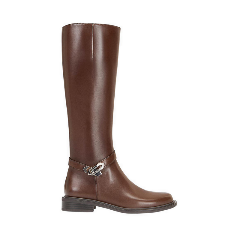 Staccato EAJ48-700 Women's High Boots - Brown