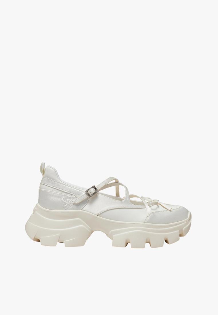 Staccato Cleora Women's Sneakers - Beige