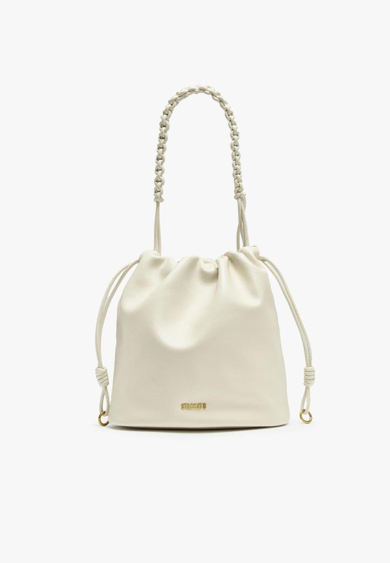 Staccato Beno Women's Shoulder Bag - Beige