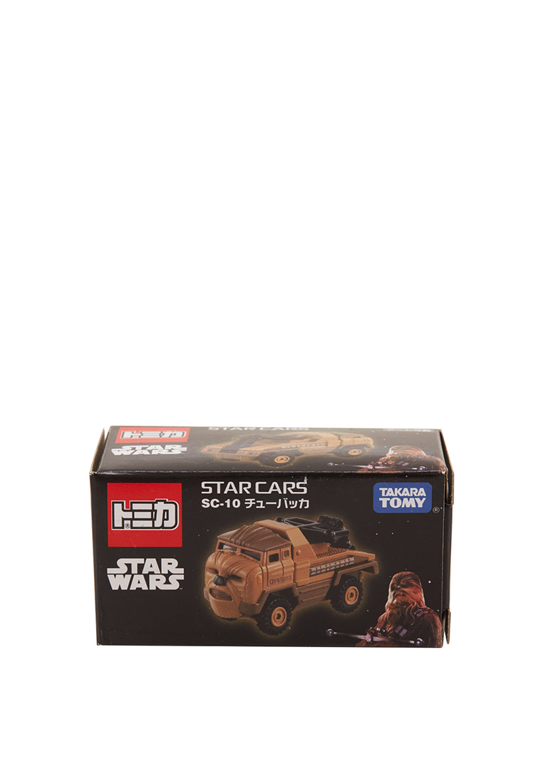 Star Wars Tomica Star Cars Chewbacca