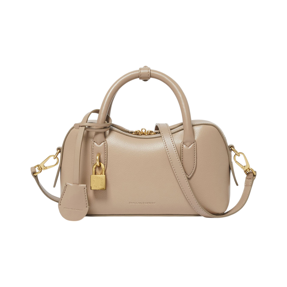 Stella McCartney [6.6UNCANG HARGA] Stella Ryder Crossbody Bag Camel