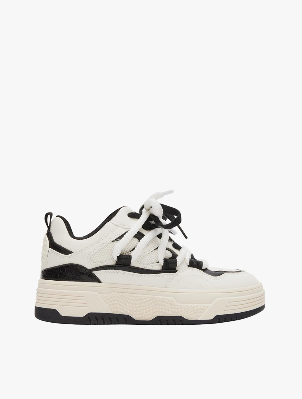 Steve Madden BOOMER Sneakers - Black