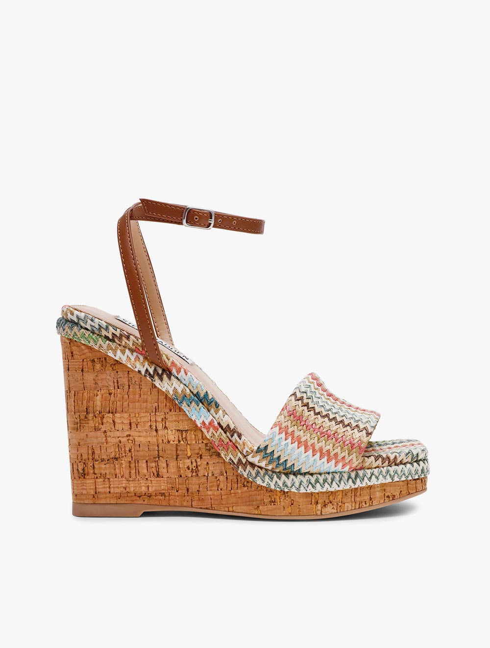 Steve Madden OUTRIGHT Women's Wedges - Multicolor