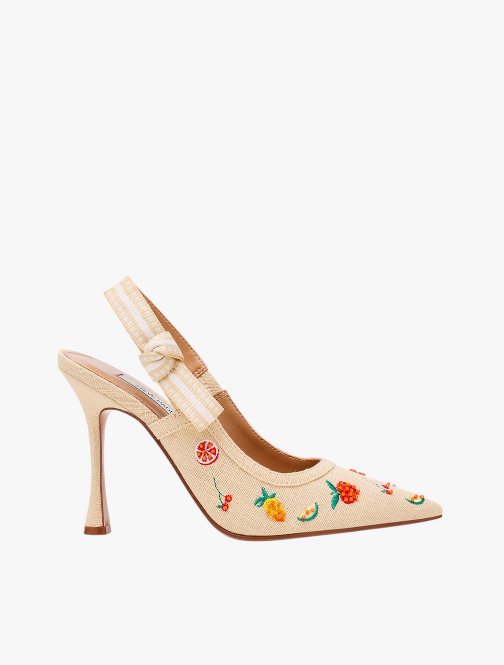 Steve Madden BRI-RAF Women's Heels - Multicolor