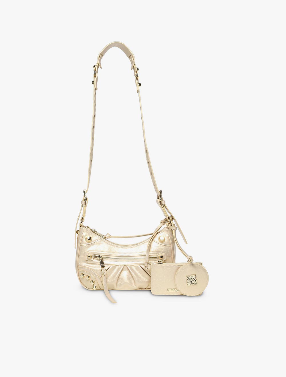 Steve Madden BGLOWING Women's Crossbody Bags - Gold