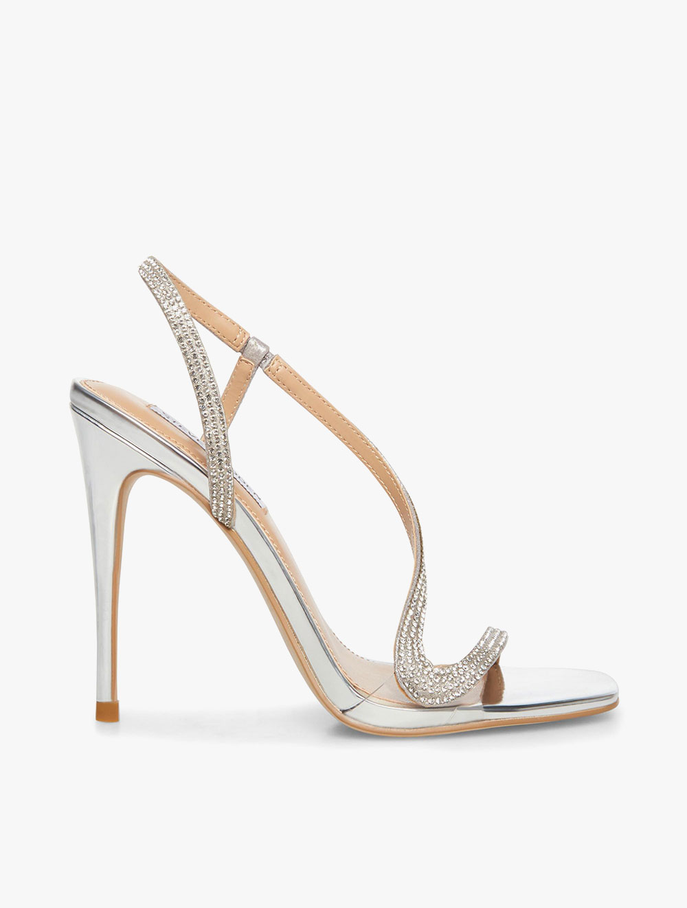 white steve madden shoes