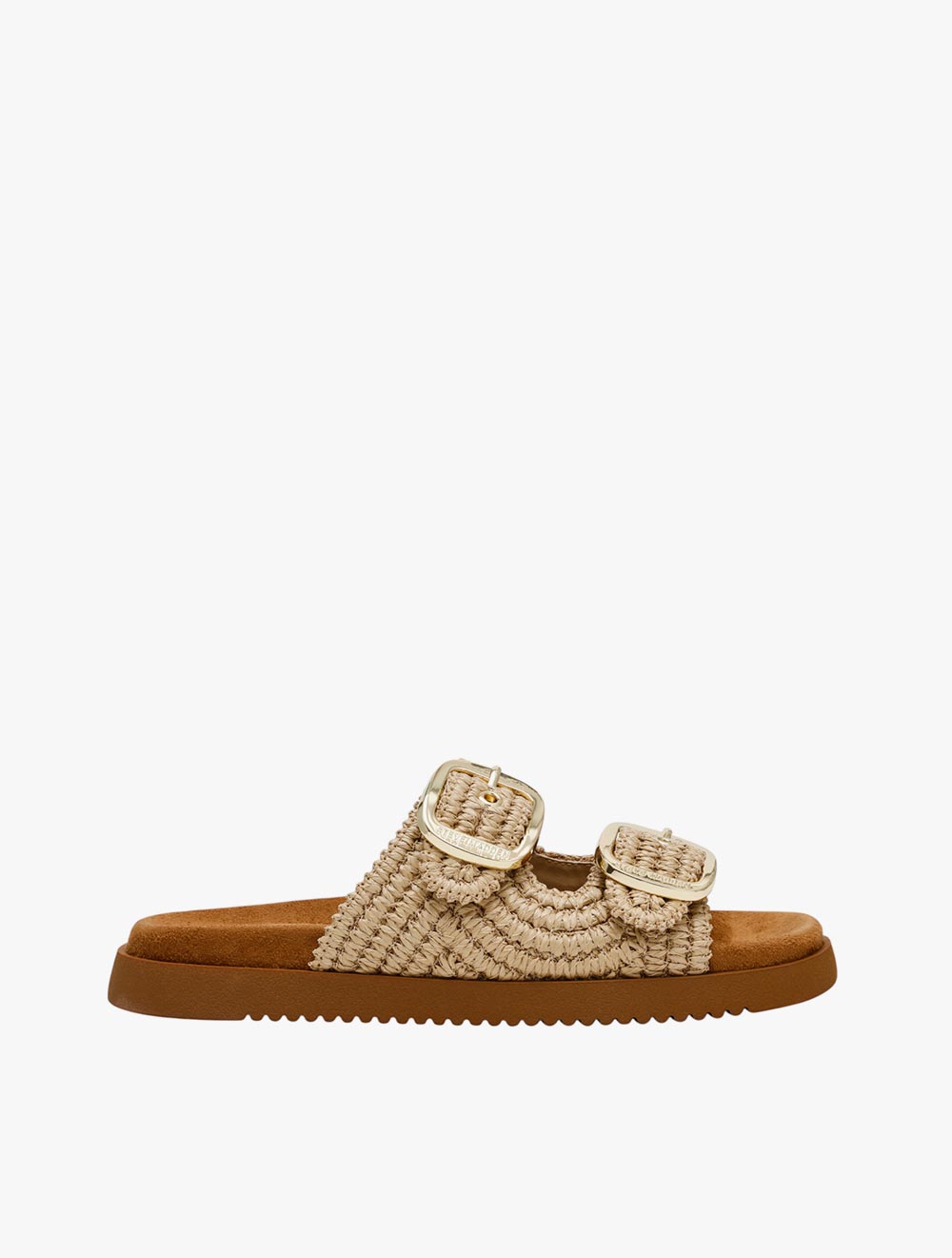 Steve Madden MIRAMAR Women's Sandals - Natural