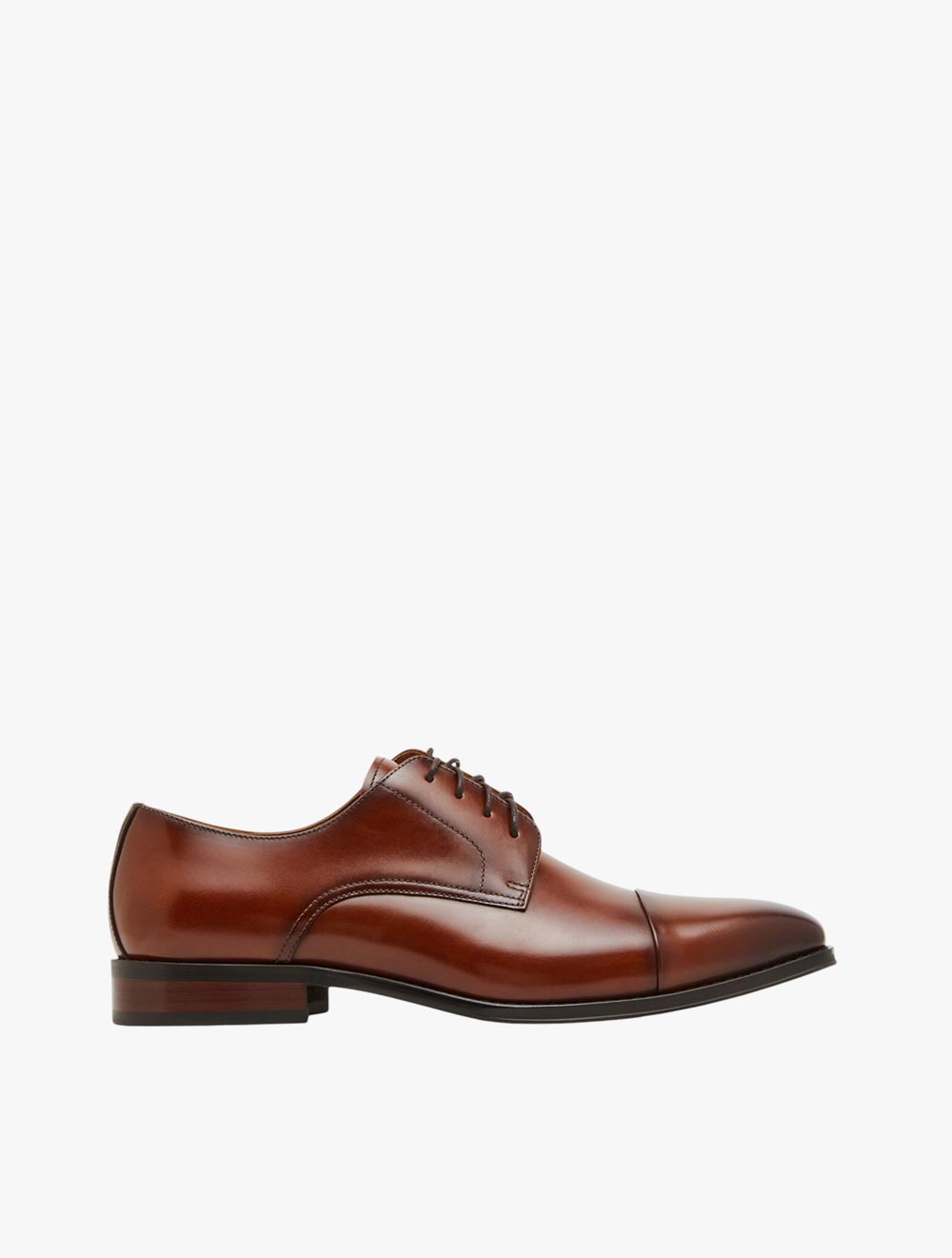Steve Madden PLOT Men's Dress Shoes - Tan