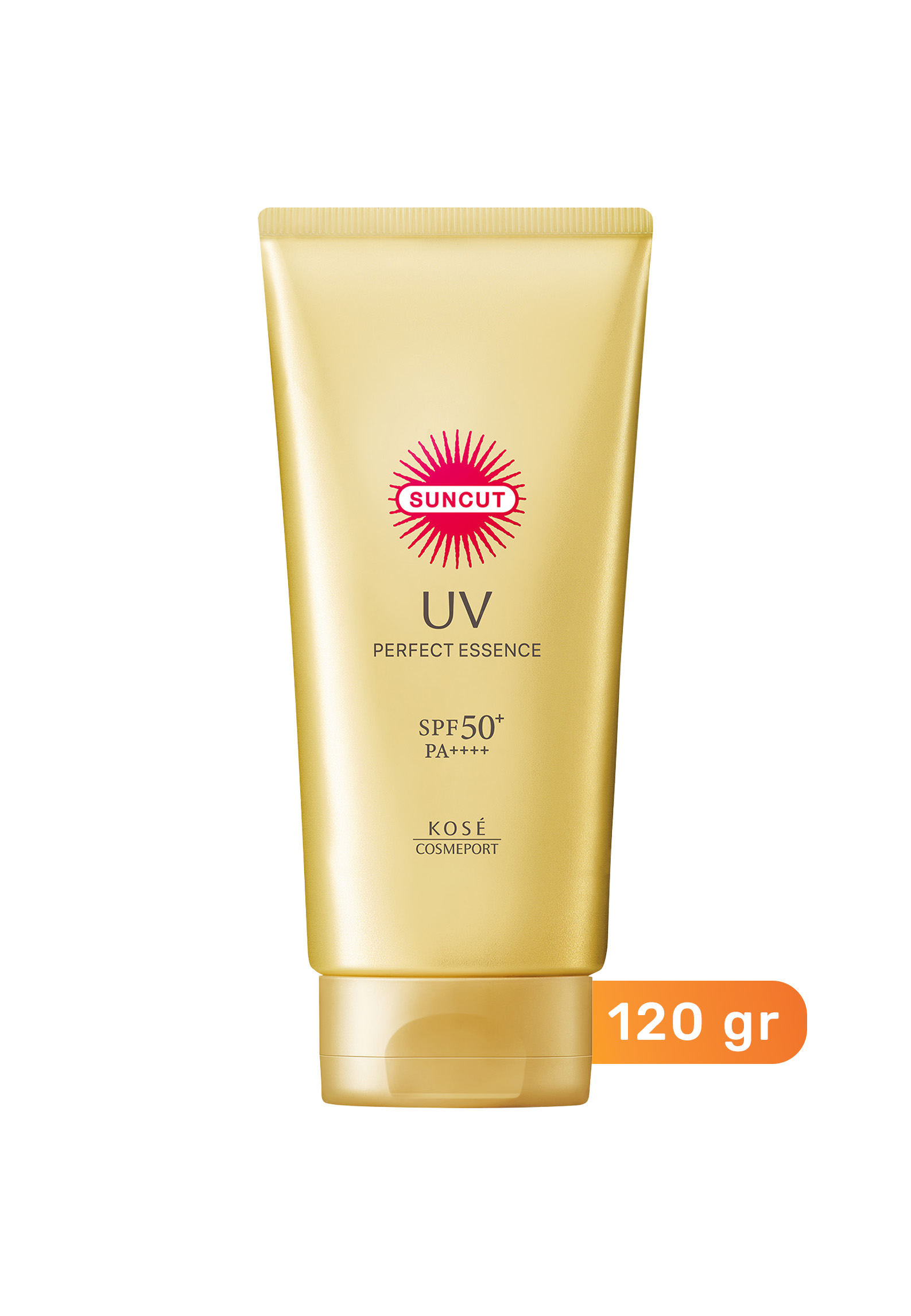 Suncut KOSE SUNCUT UV Perfect Essence SPF50+ PA++++ (Sunscreen Essence) - 120gr