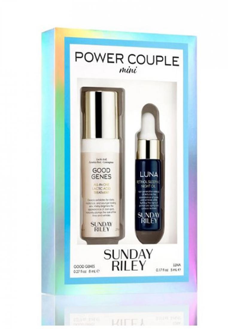 Sunday Riley Mini Power Couple Travel Kit