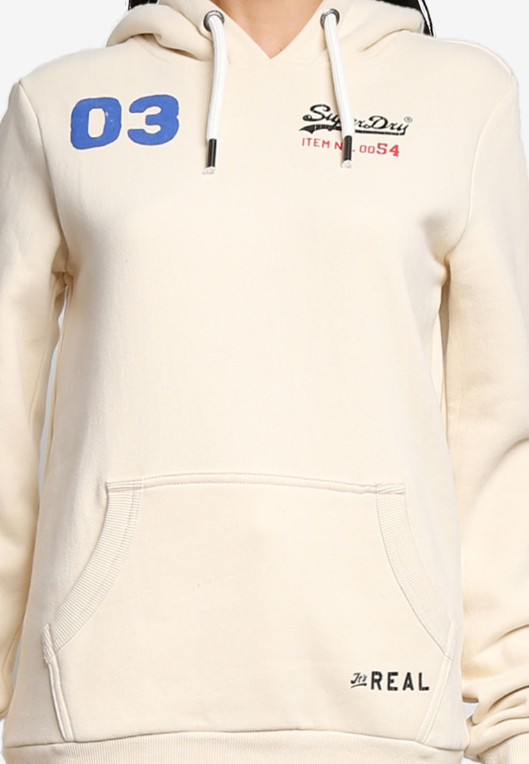 super dry womens hoodie