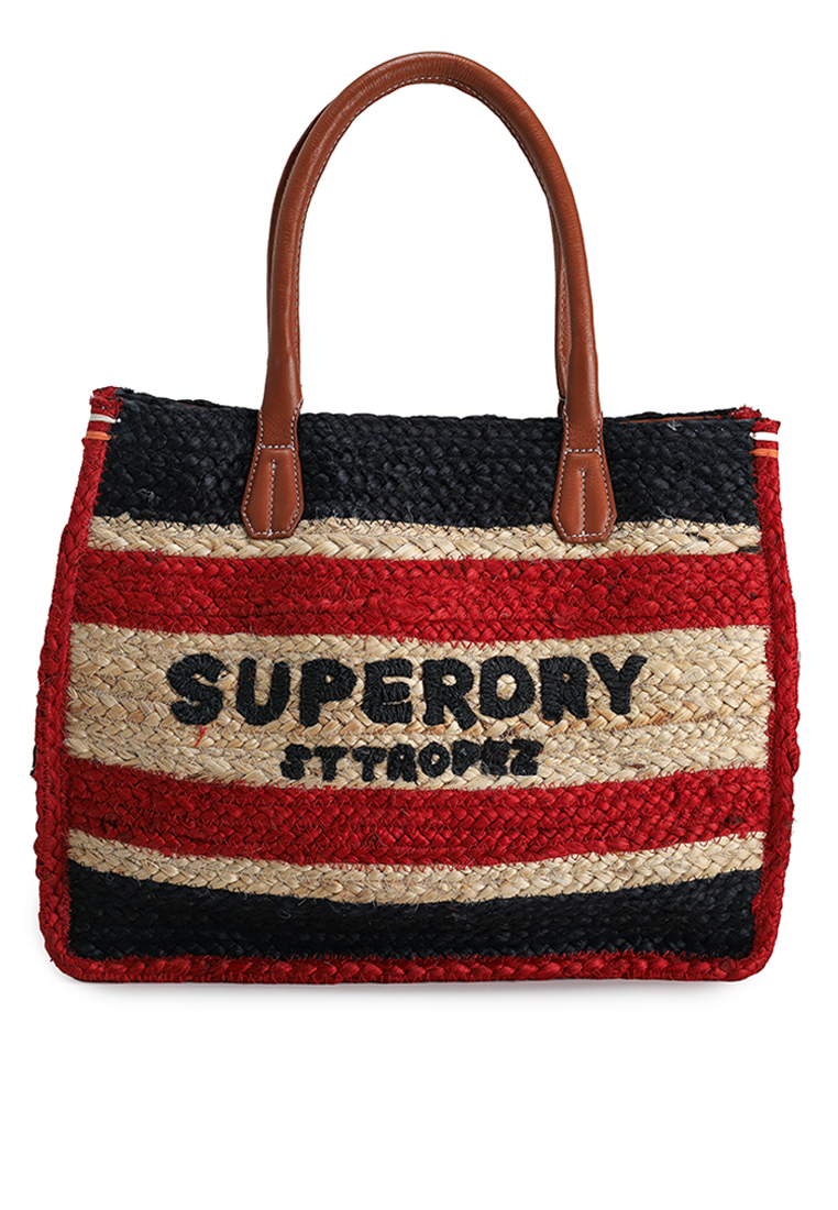 Superdry Luxe Beach Tote Bag