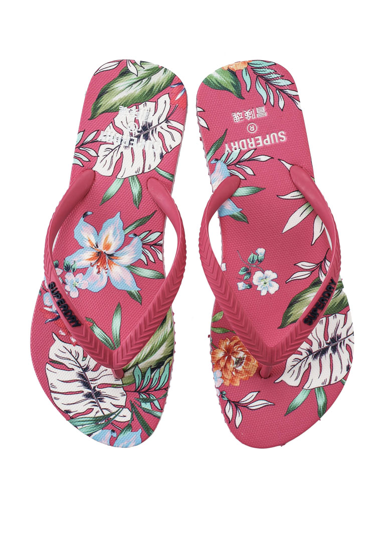 superdry flip flops for women