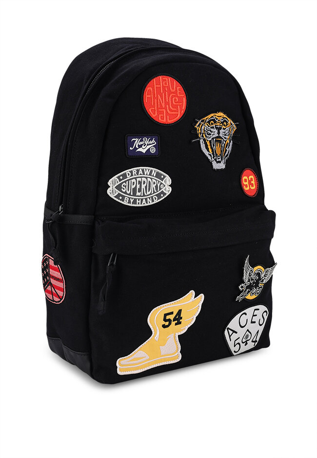 superdry outlet backpack