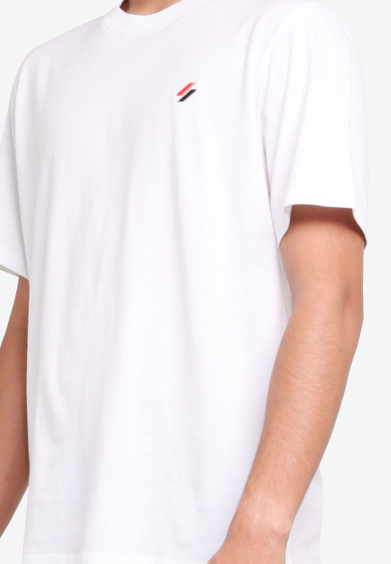 Jual Plain T-Shirts Superdry Pria 