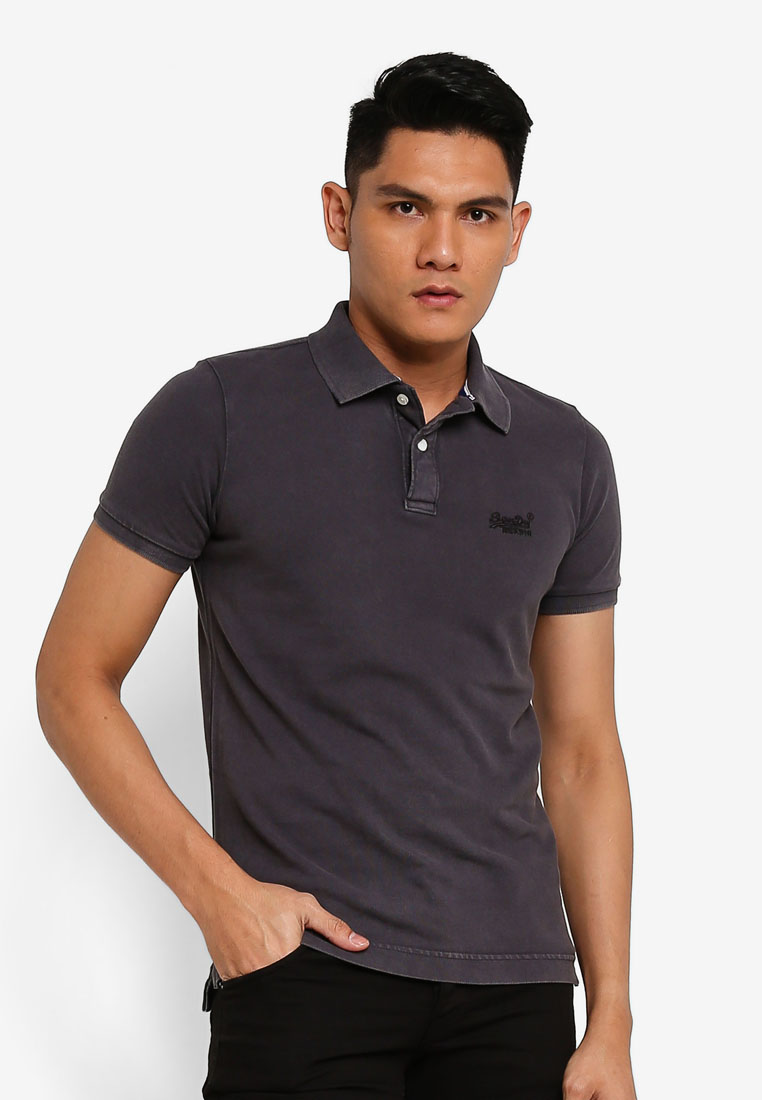 mens superdry polo t shirts