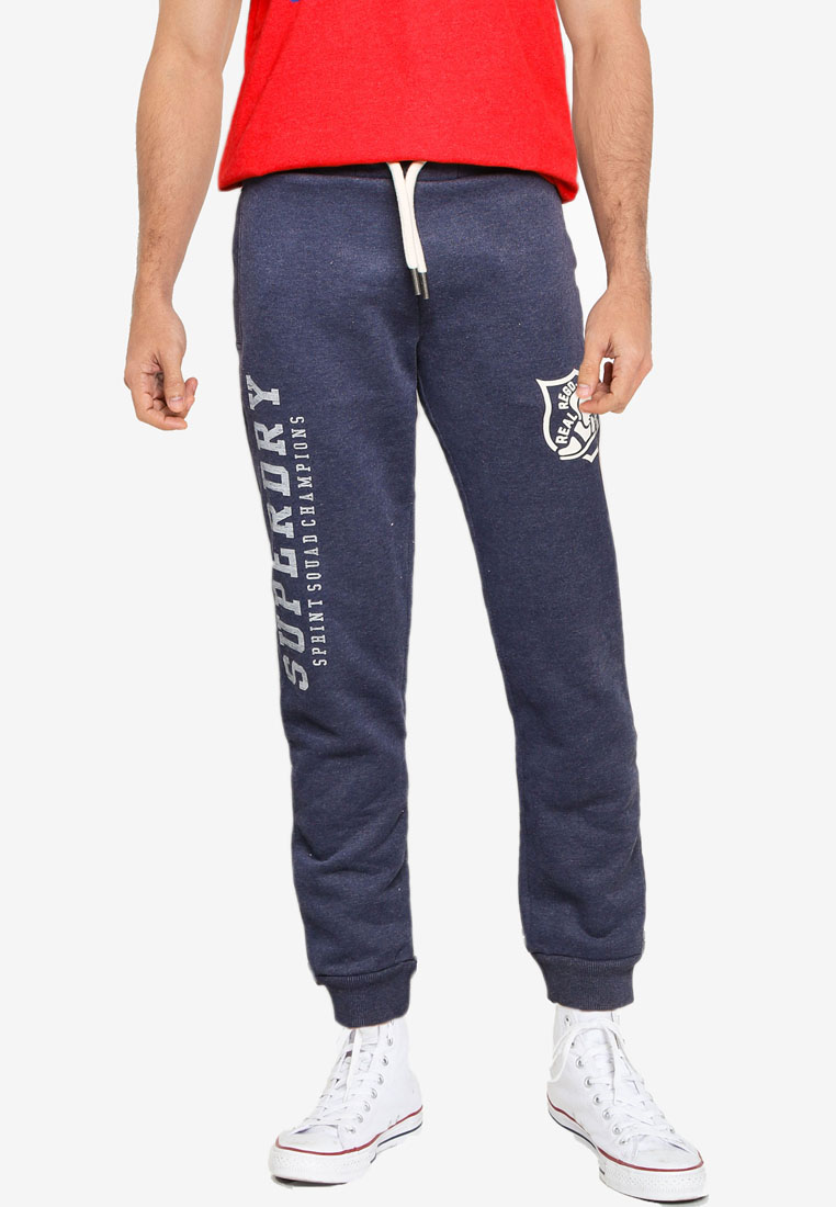 Jual Celana Panjang SUperdry Pria 
