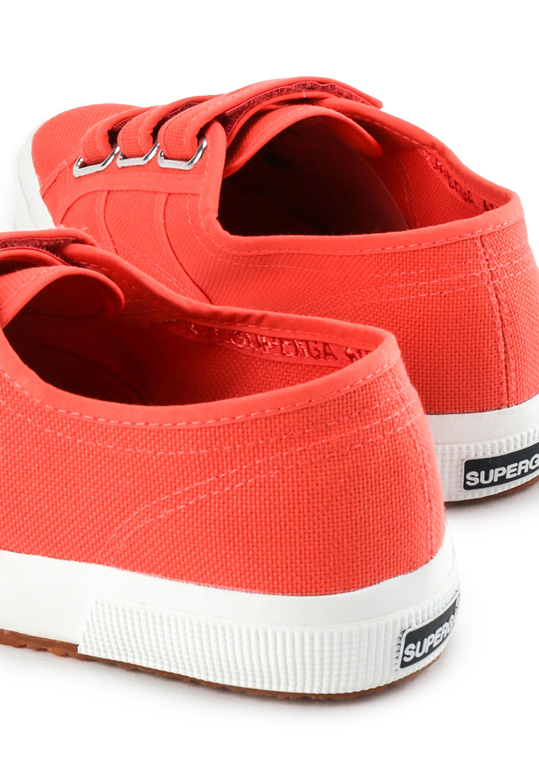 red superga platform