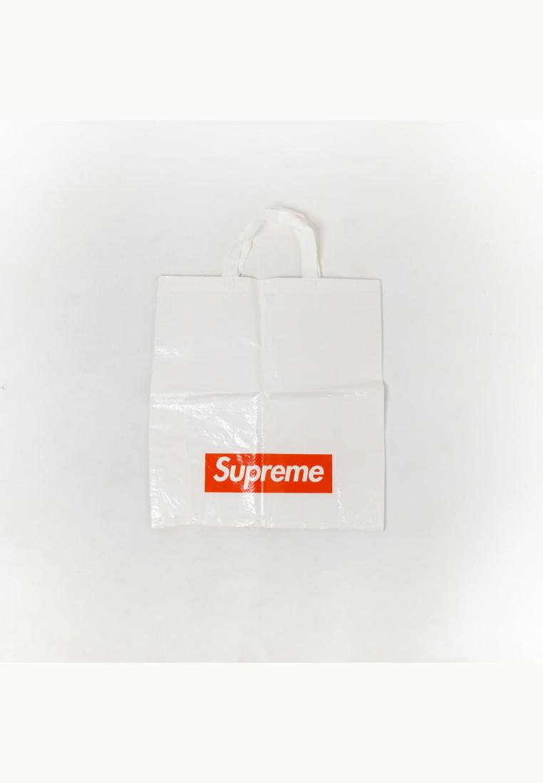 Supreme Tas PAPER BAG SUPREME WHITE 100% ORIGINAL