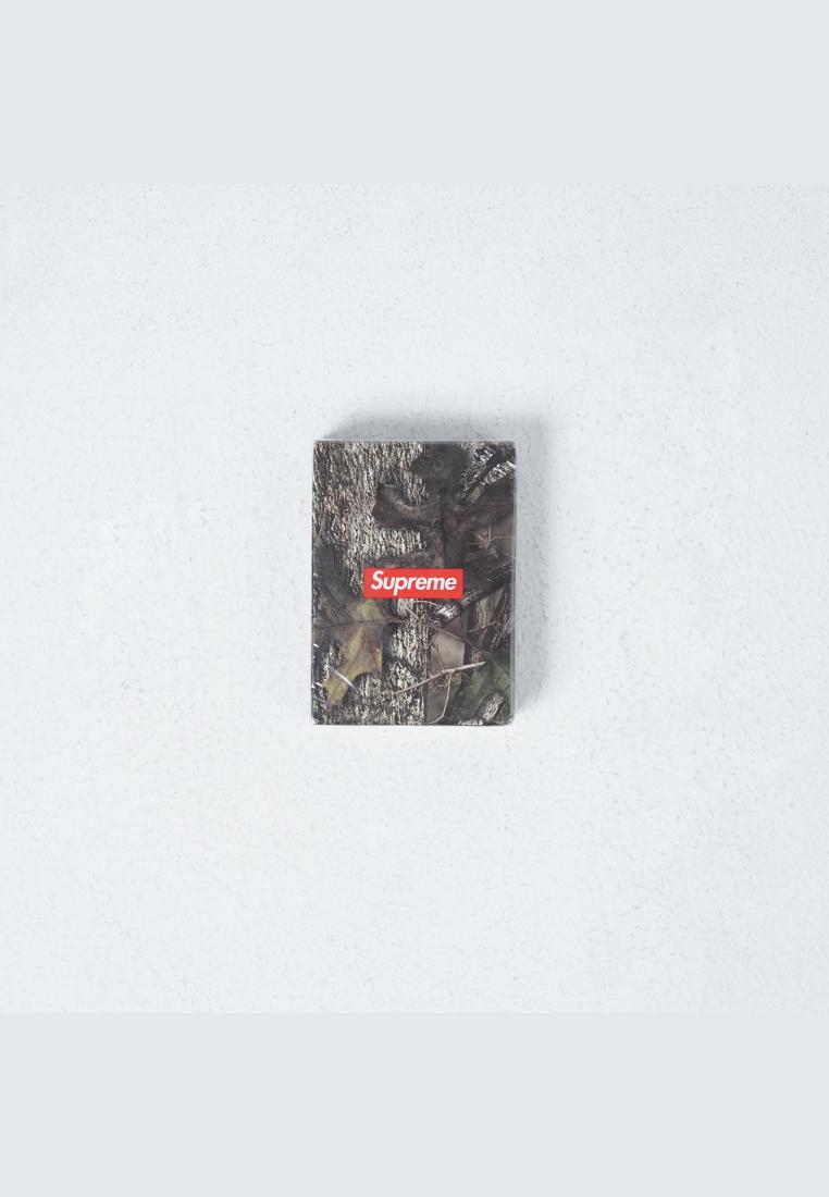 Supreme Playing Card SUPREME CAMO PLAYING CARD 100% ORIGINAL
