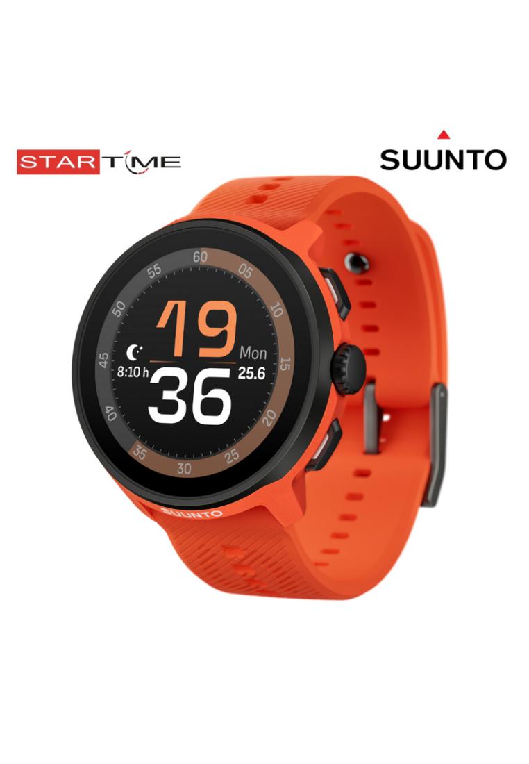 Suunto Run Coral Orange  SS051275000 - Run your story