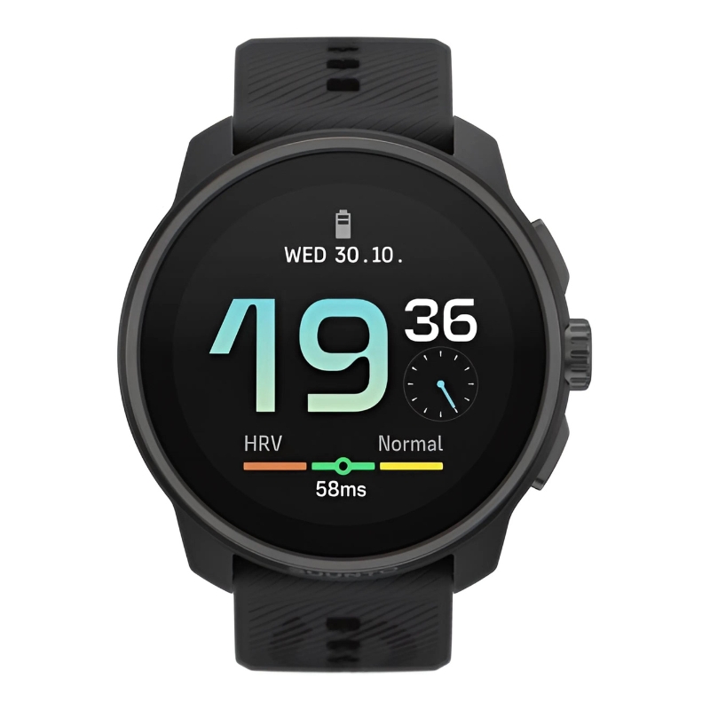 SUUNTO Jam Tangan Smartwatch Unisex Suunto Race S All Black SS051093000 Original