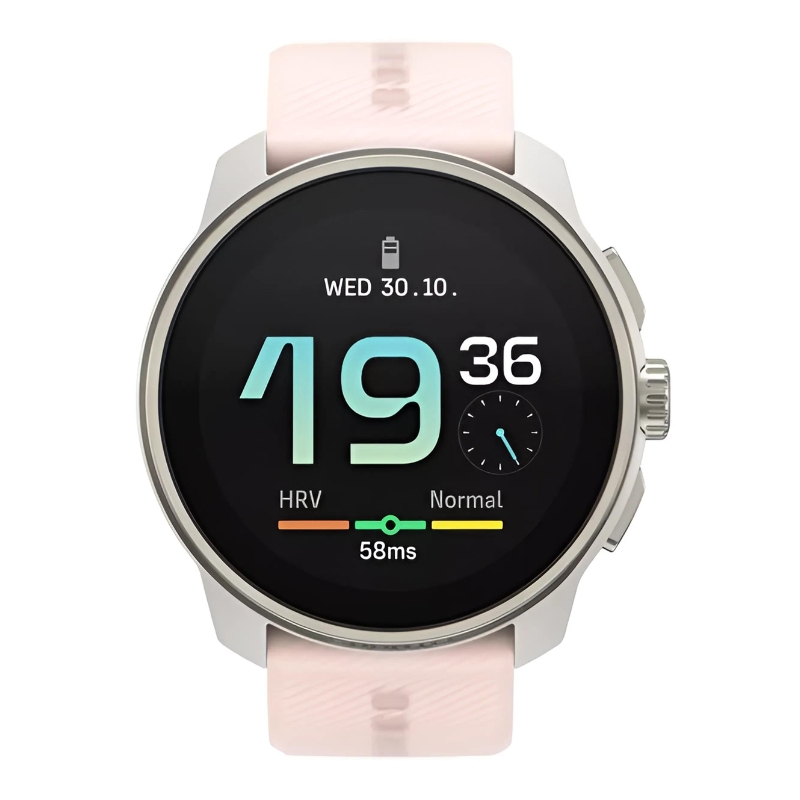 SUUNTO Jam Tangan Smartwatch Unisex Suunto Race S Powder Pink SS051098000 Original