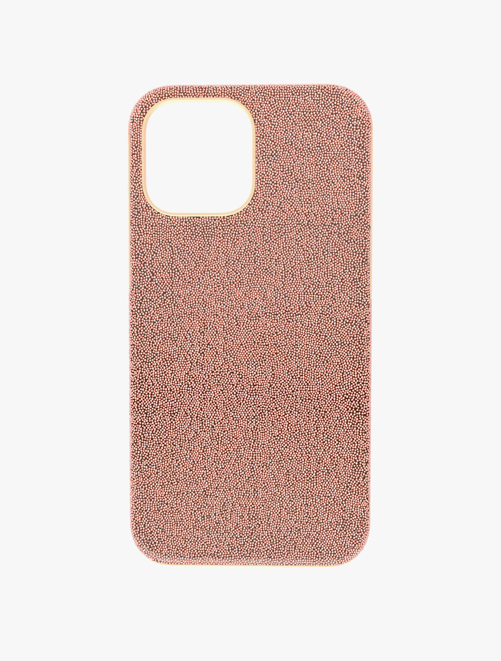 Swarovski High Smartphone Case, iPhone 13 Pro Max, Rose Gold Tone - Pink