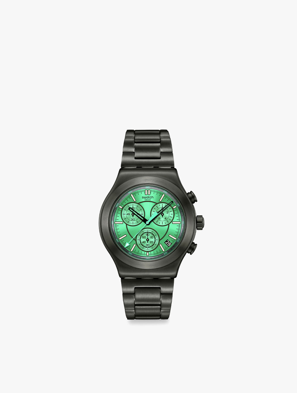 Swatch OBSESSIVELY OBSIDIAN