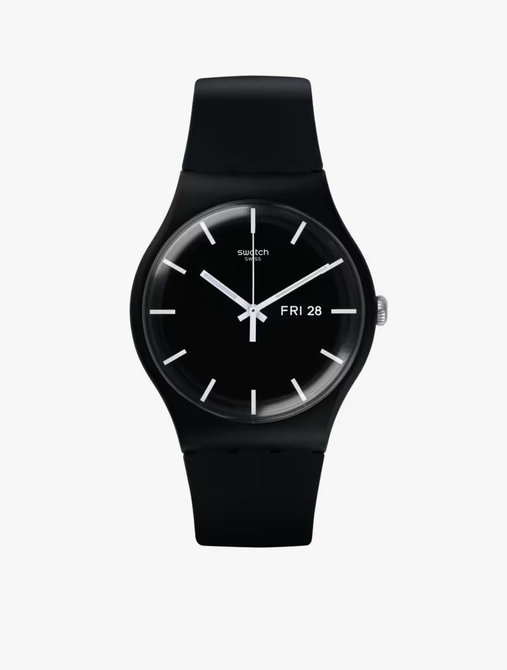 Swatch MONO BLACK