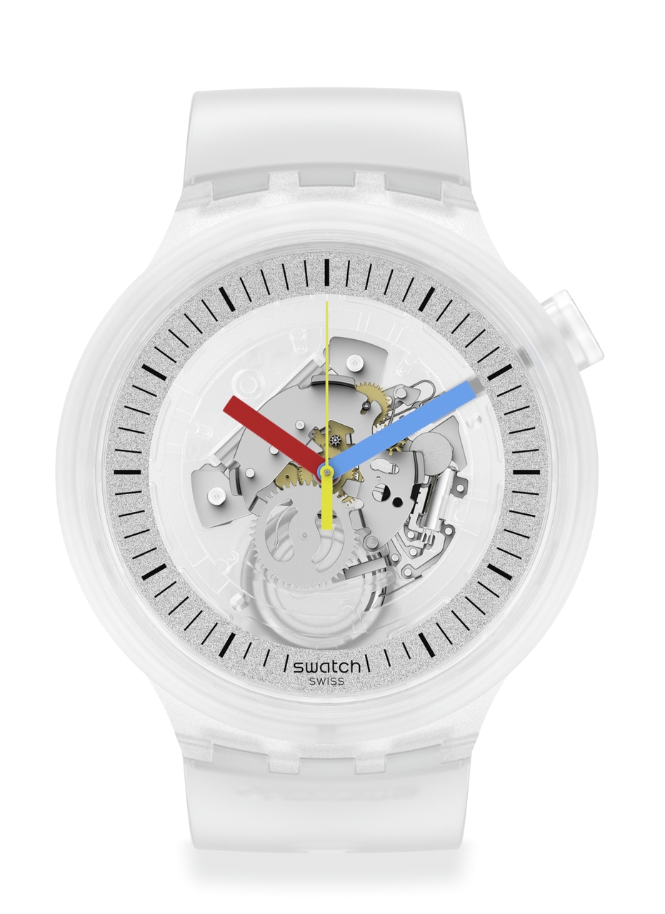 Relojes Swatch Bioceramic, nuevos colores para esta primavera