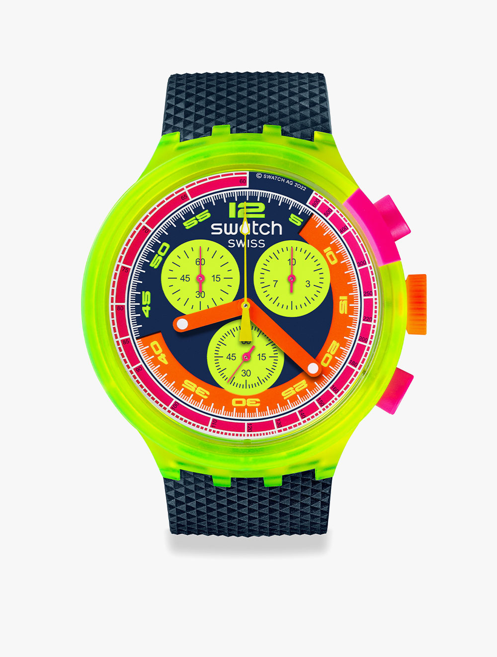 Swatch - SWATCH NEON TO THE MAX - Watches
