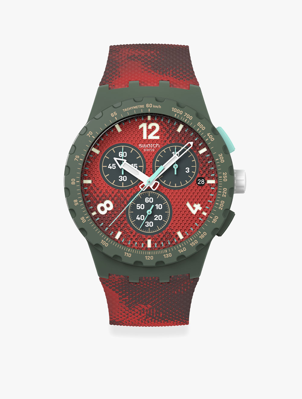 Swatch CRIMSON FOLIAGE