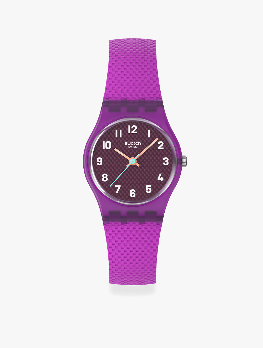 Swatch MAGENTA WEAVE