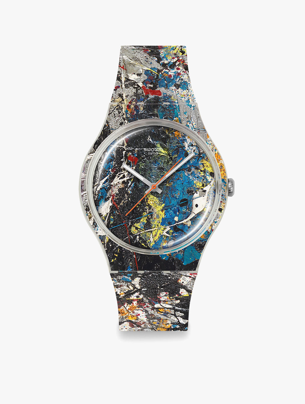 Swatch POLLOCK'S ALCHEMY
