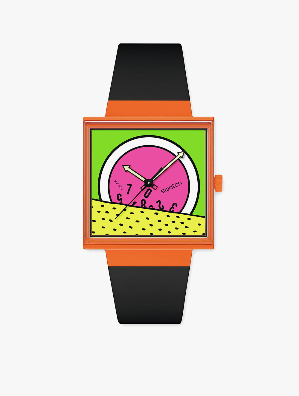 Swatch BREAK TIME