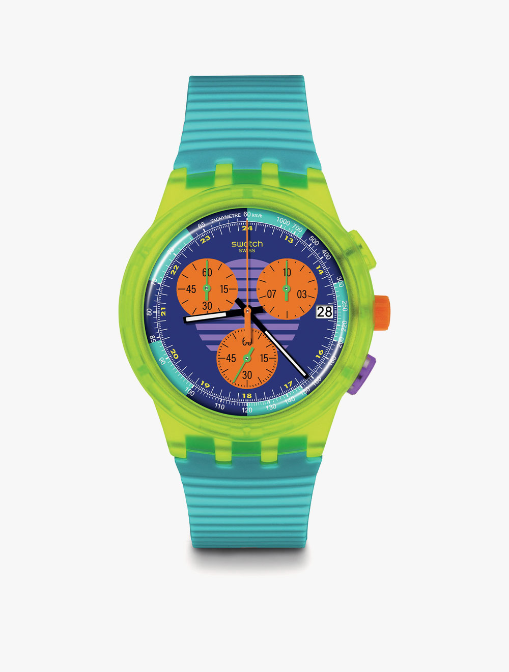 SWATCH NEON WAVE