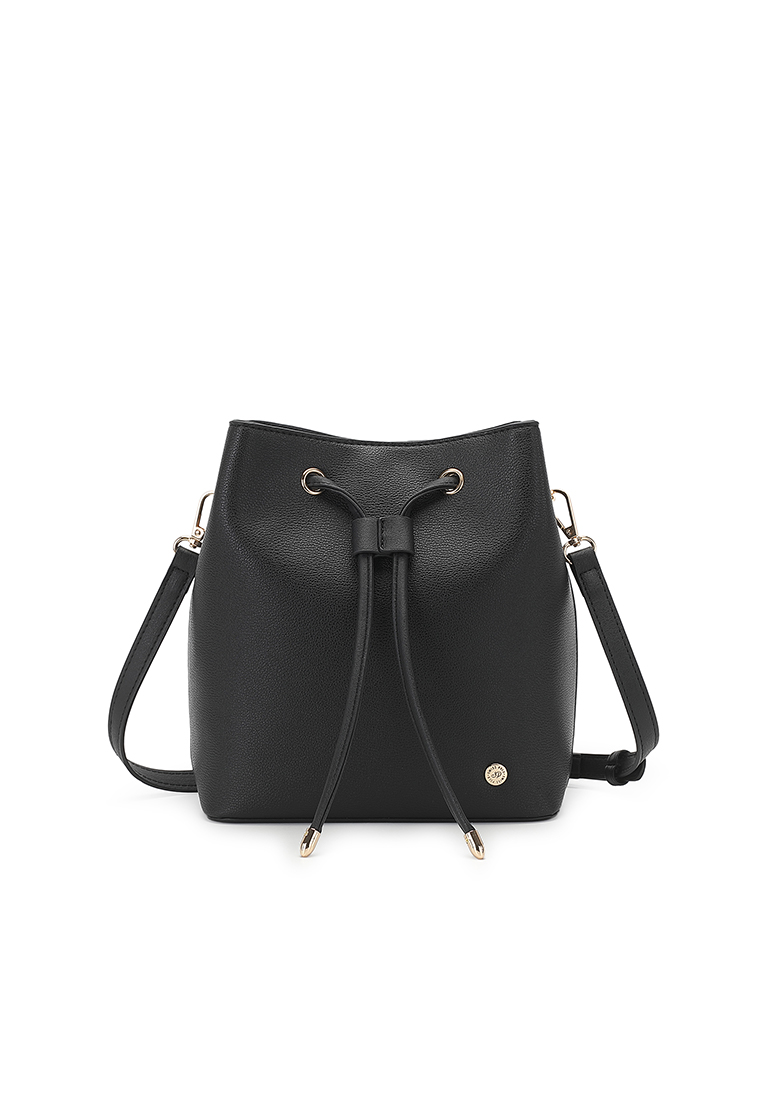 Swiss Polo Women's Bucket Bag / Shoulder Bag / Sling Bag / Crossbody Bag (Tas Ember Wanita / Tas Bah
