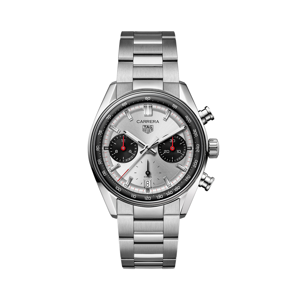 TAG Heuer Carrera 39 - CBS2216.BA0041 Automatic Chronograph Steel